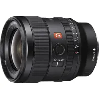 Sony FE 24mm f/1.4 GM Lens