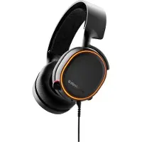 SteelSeries Arctis 5 (2019 Edition) Musta