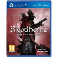 Bloodborne GOTY PS4