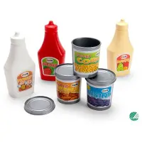 Dantoy TB Veneet 4-pack