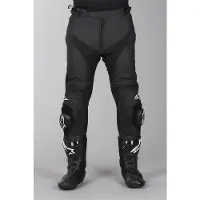 Alpinestars Missile LE Nahkaiset yhdistelmähousut Musta Miehet, size 48