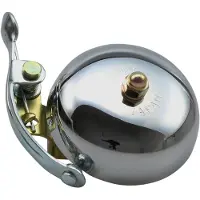 Crane Suzu Bell Chrome Plated 55.0 Polkupyörän kello