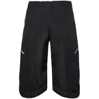 Vaude Bike Bike Padded Chaps Shortsit