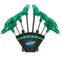 Park Tool Torx-sarja 8 kpl ja pidike