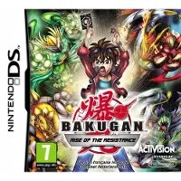 NDS: Bakugan: Rise of the Resistance