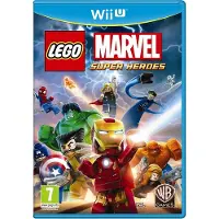Lego Marvel Super Heroes Wii U