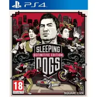 Sleeping Dogs - Definitive Edition [englanninkielinen tuonti] - PS400046