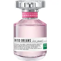 Benetton United Dreams Love Yourself Eau de Toilette 80 ml
