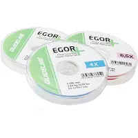 Guideline Egor 0,52Mm Fluorocarbon Tippet Material,
