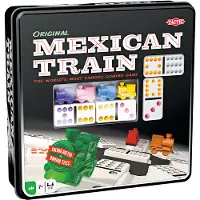 Tactic Mexican Train Domino (Tactic)
