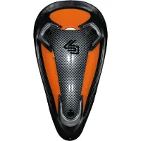 Shock Doctor Ultra Pro -kompressioshortsit, tukijalka, Ultra-kuppisuoja, lasten ja aikuisten koot, musta, XL