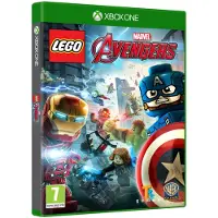 Lego Marvel Avengers