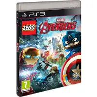 Lego Marvel Avengers