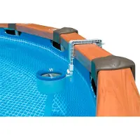 Intex Skimmer, pintavedenpuhdistin skimmeri 28000