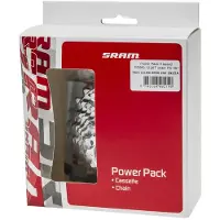 Sram Rataspakka + ketju 9-speed paketti