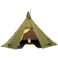 Helsport Varanger 4-6 Outer Tent incl Pole, ulkoteltta