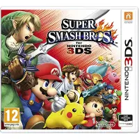 Super Smash Bros. For 3DS
