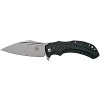 Bastinelli Creations Shadow Framelock