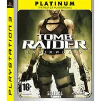 Tomb Raider: Underworld Platinum PS3