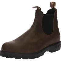 Blundstone Unisex 1609 Boots Antique Brown Vuorittomat kengät 36