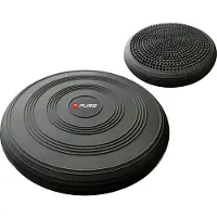 Pure 2 Improve Stability Cushion Musta Ø33 x 6 cm