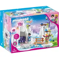 Playmobil Magic Crystal Crystal Diamond Piilopaikka - 9470
