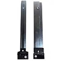 Dell only 1U KVM mounting bracket (A7485911)