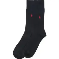 Ralph Lauren 449655209 Crew-sukat 2 Parit