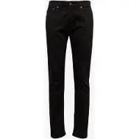 Levi's Farkut '502 Taper' musta denim