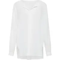 Vila Vilucy L/S Shirt - White - L