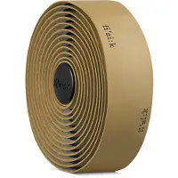 Fizik Terra Microtex Bondcush Tacky ohjaustankoteippi ruskea