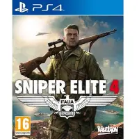 Sniper Elite 4 - Playstation 4 (käytetty)