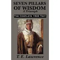 Book Seven Pillars of Wisdom