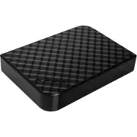 Verbatim Store 'n' Save 2 Tt -pöytämallinen ulkoinen HDD, musta