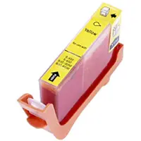 Canon Mustepatruuna keltainen, 13 ml