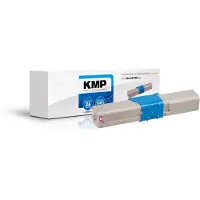 KMP – O-T38, 1500 sivua, Magenta, 1 kpl (3341,0006)