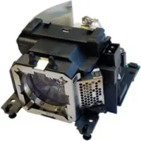 Panasonic PT-VW355NE tarvikelamppu moduulilla