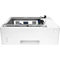 HP laserjet 550-sheet paper tray