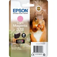 Epson 378 Mustepatruuna vaalea magenta