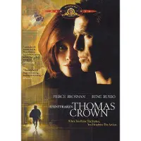 Thomas Crown Affair (Tuonti Suom.Teksti)