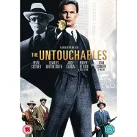 Untouchables (Tuonti Suom.Teksti)