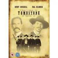 Tombstone (1993) (DVD)