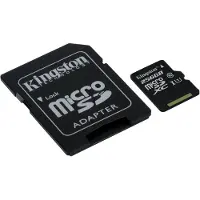 Kingston card Micro-SD256GB C10