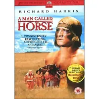 A Man Called Horse (Tuonti Suom.Teksti)