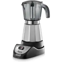 De'Longhi EMKM6B Alicia Plus Italialainen Kahvinkeitin