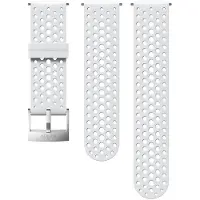 Suunto Spartan Sport, 7, 9 Athletic 1 White silikoniranneke 24 mm SS050224000