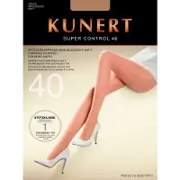 Kunert Super Control Support -sukkahousut 40 den