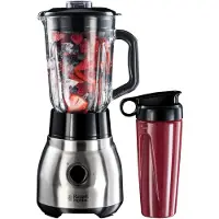 Russell Hobbs 2 in 1 Jug Blender tehosekoitin