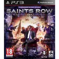 Saints Row IV - Commander in Chief Edition