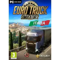Euro Truck Simulator 2 - Italia Add-On